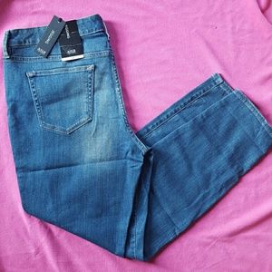 a.n.a jeggings NWT